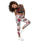 Cute Valentine Kid's Leggings
