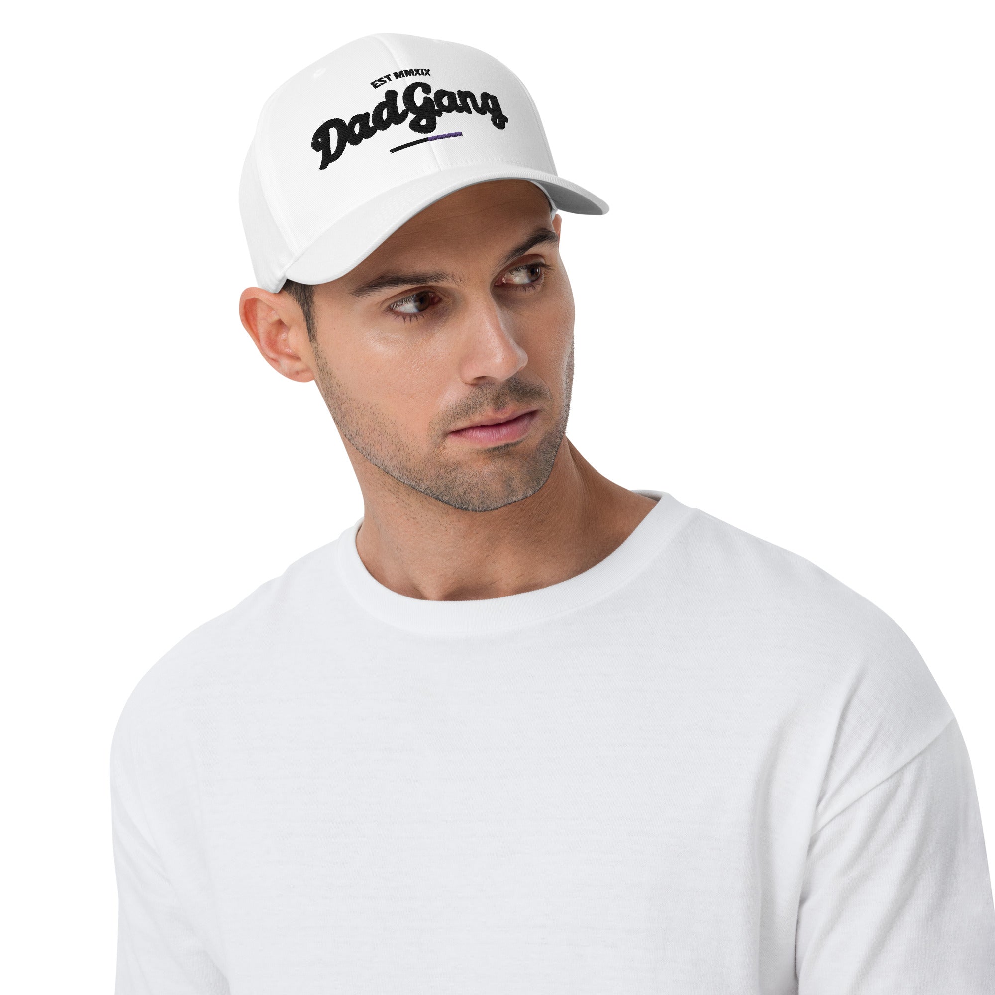 DadGang Embroidery Hat