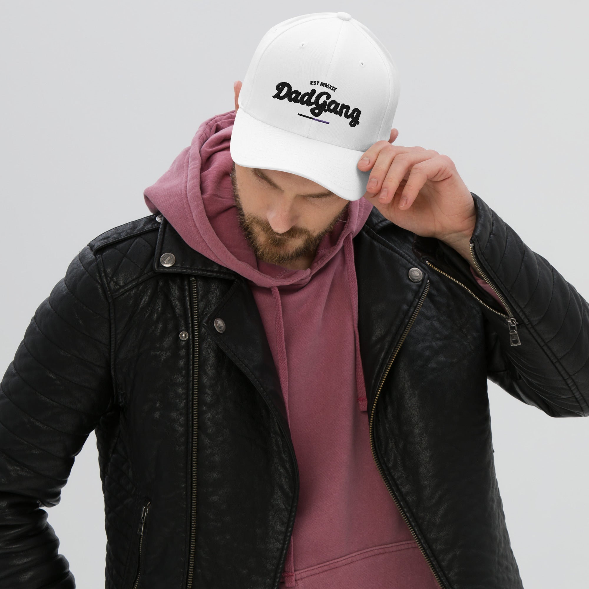 DadGang Embroidery Hat