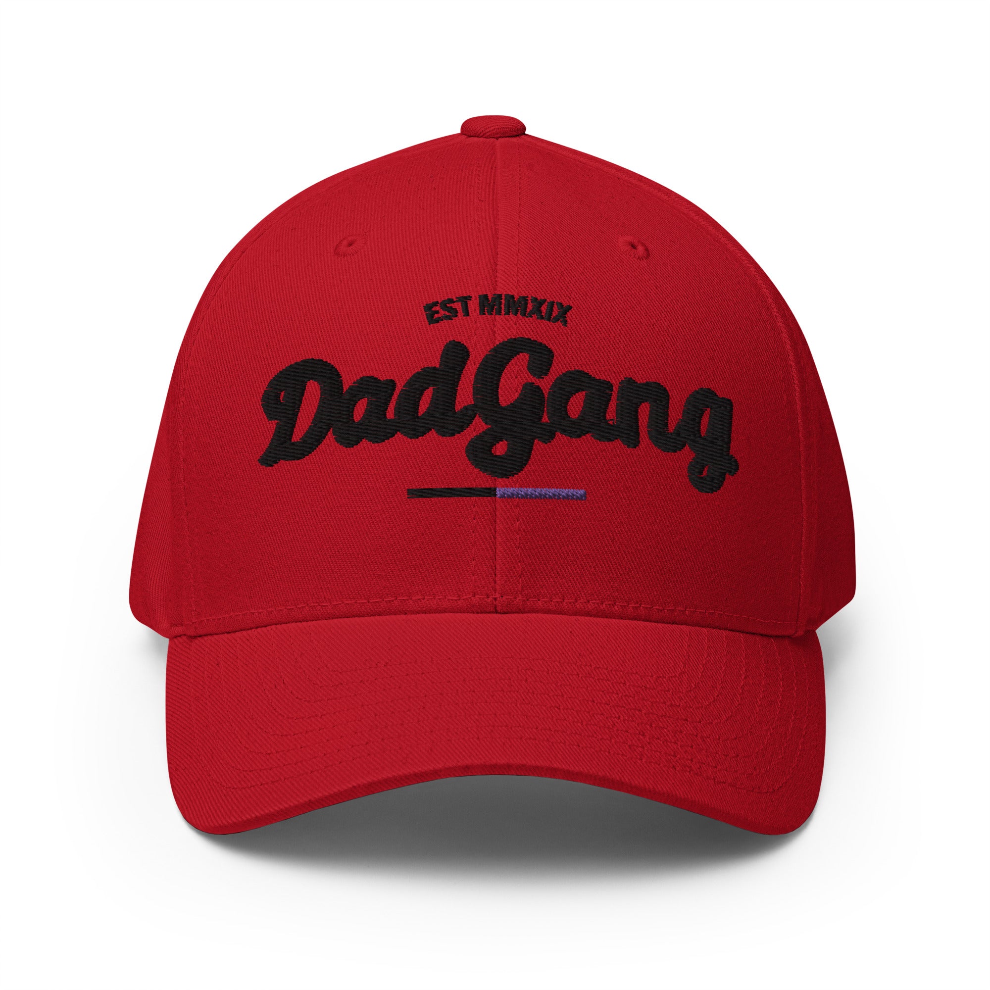 DadGang Embroidery Hat