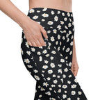 Daisy Love Leggings With Pockets