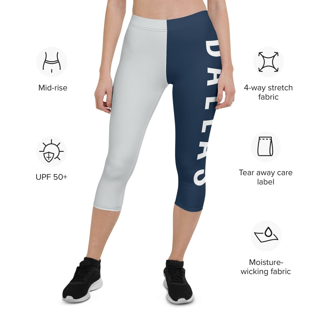 Dallas Capris