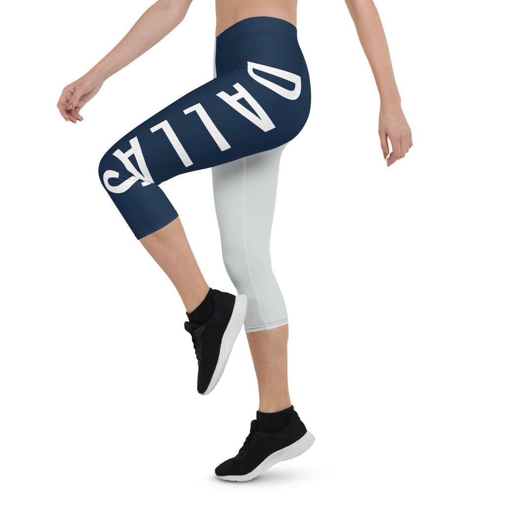 Dallas Capris