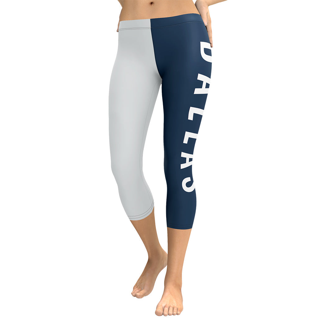 Dallas Capris