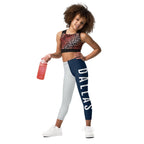 Dallas Kid's Leggings