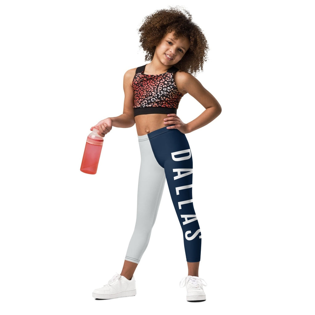 Dallas Kid's Leggings