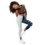Dallas Kid's Leggings