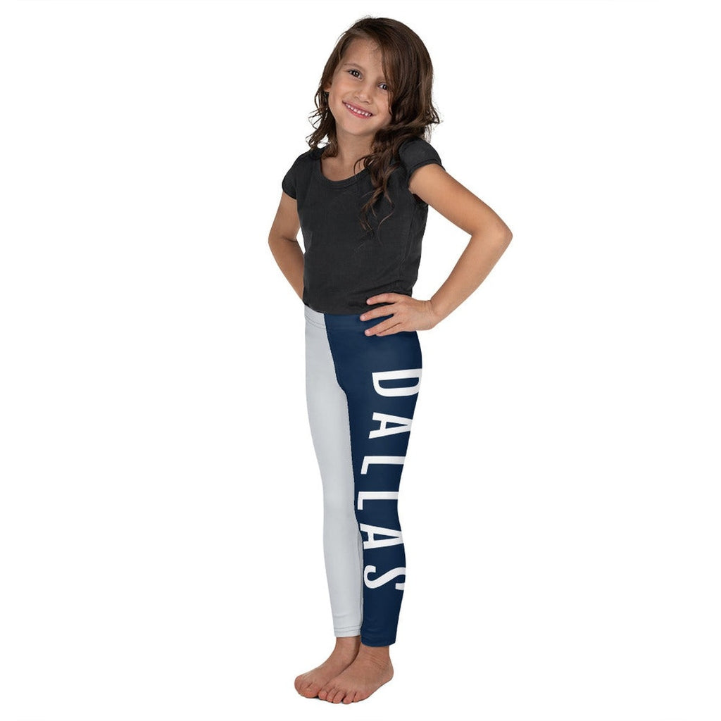 Dallas Kid's Leggings