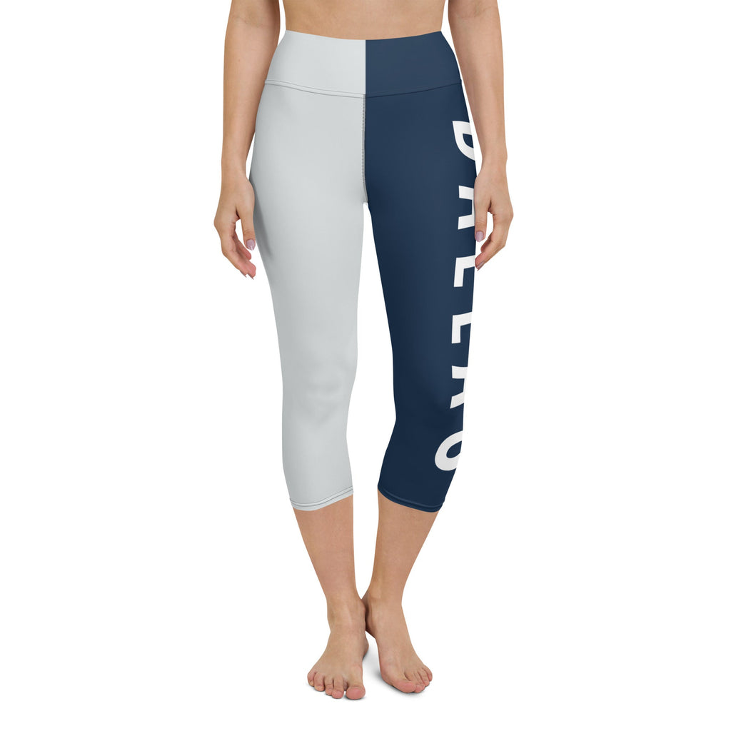 Dallas Yoga Capris