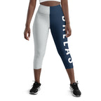 Dallas Yoga Capris