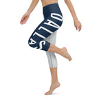 Dallas Yoga Capris