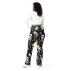 Dancing Skeletons Flare Leggings