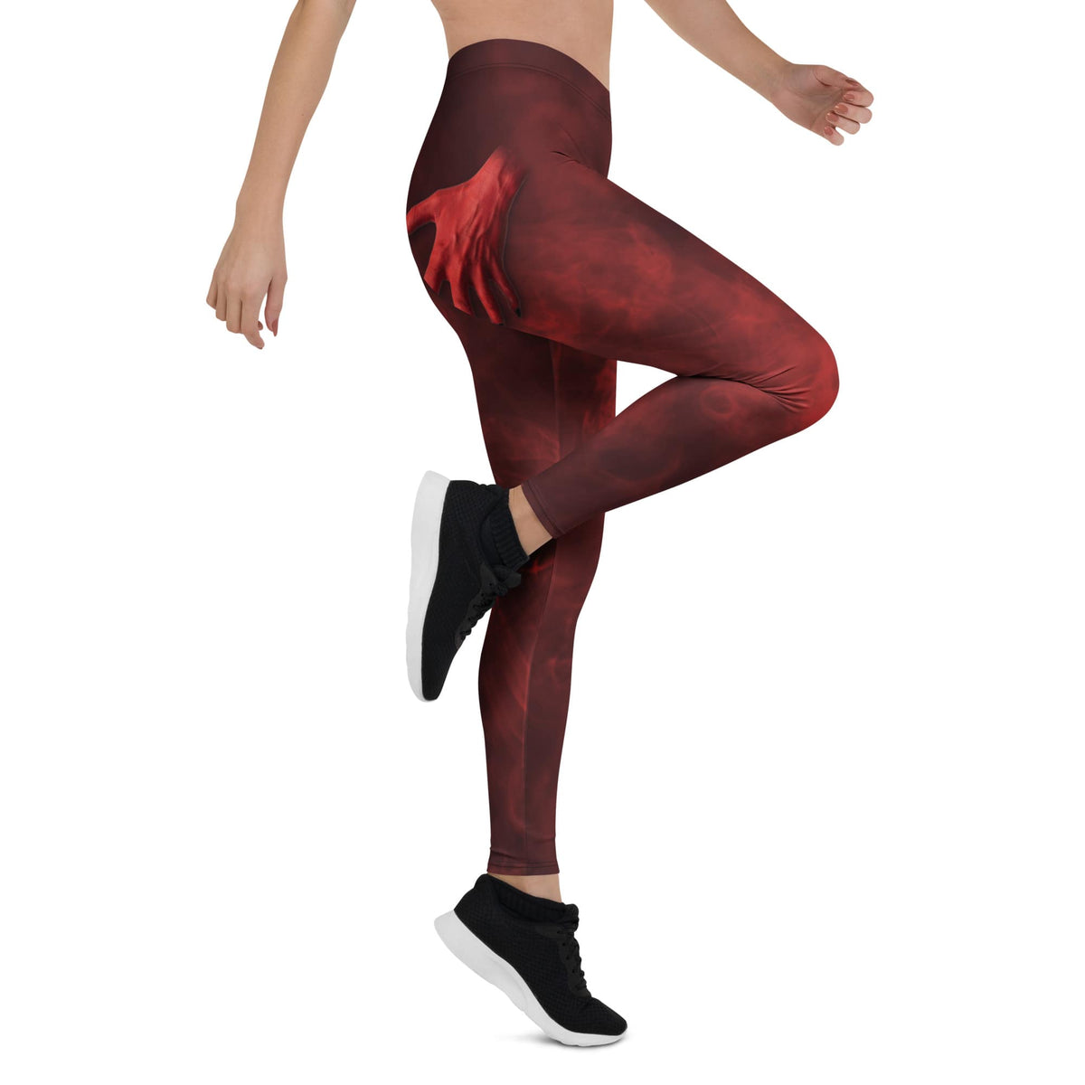 Devil's Grab Leggings