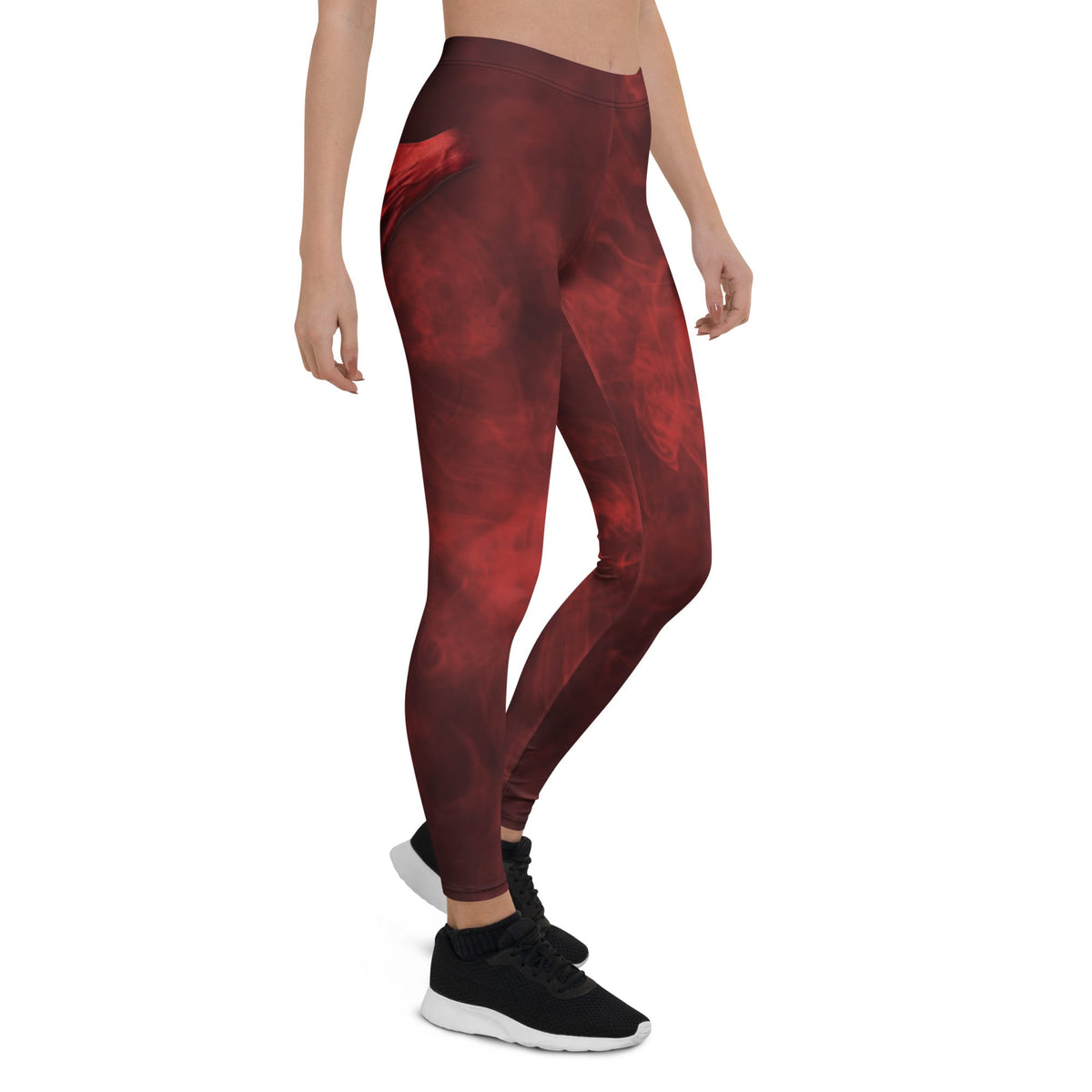 Devil's Grab Leggings