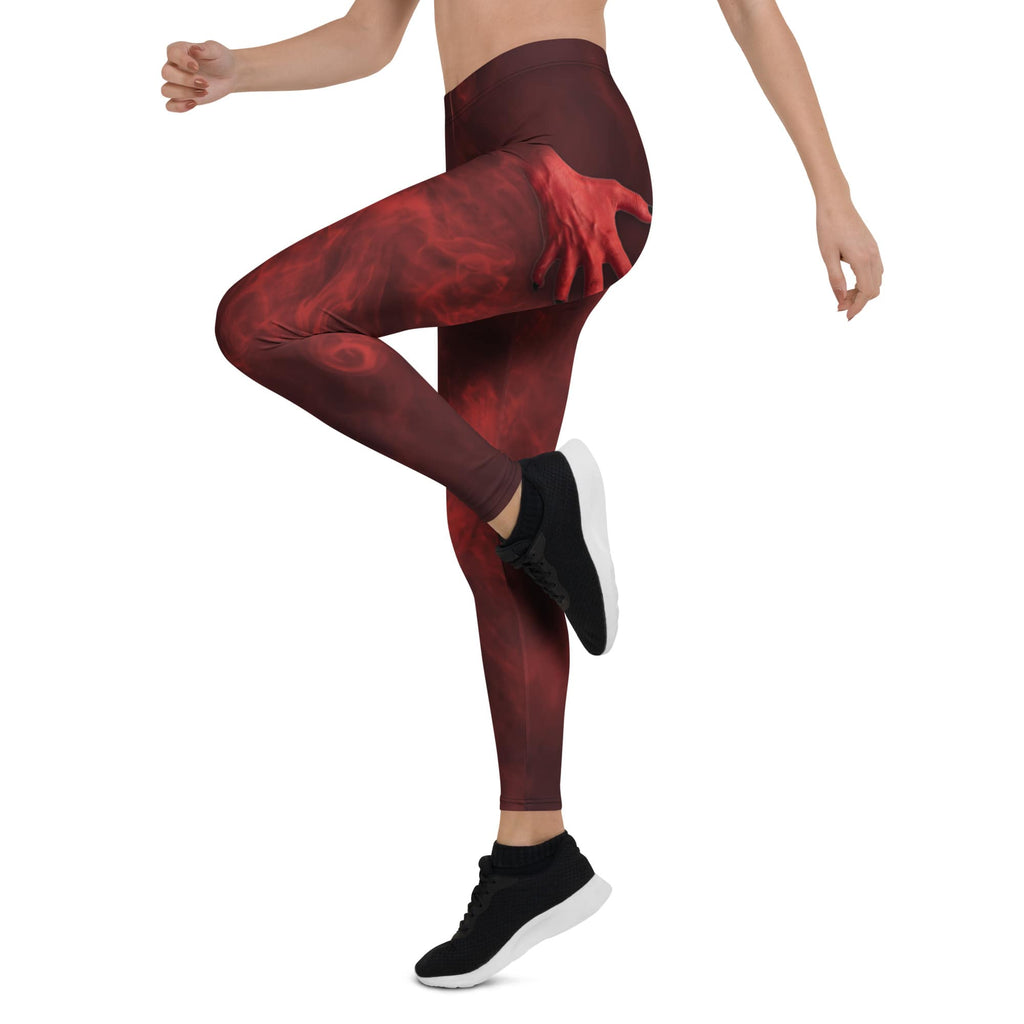 Devil's Grab Leggings