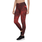Devil's Grab Leggings