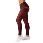 Devil's Grab Leggings