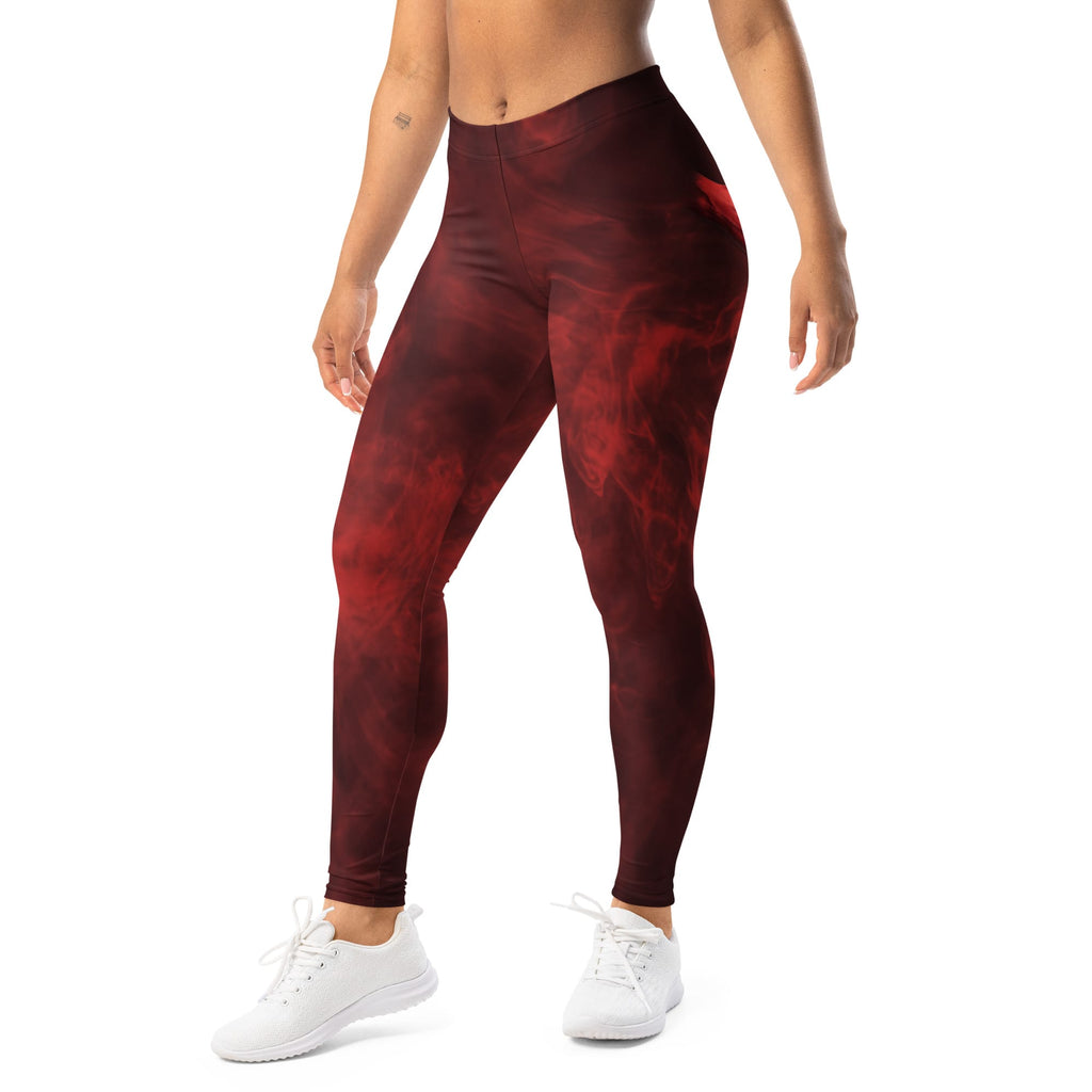 Devil's Grab Leggings