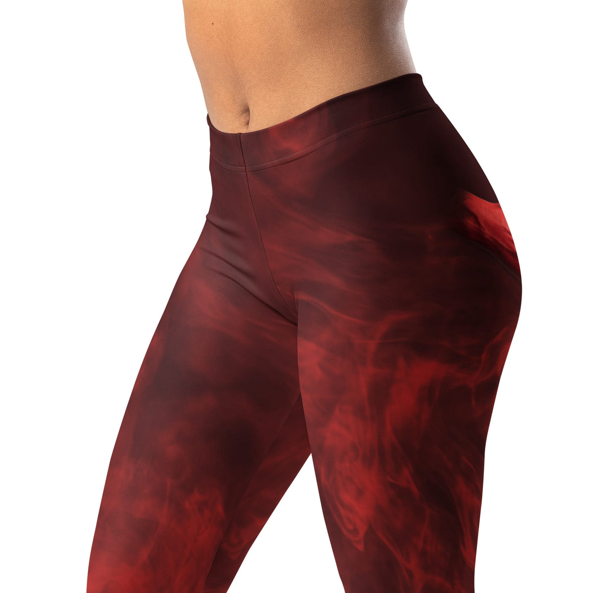 Devil's Grab Leggings