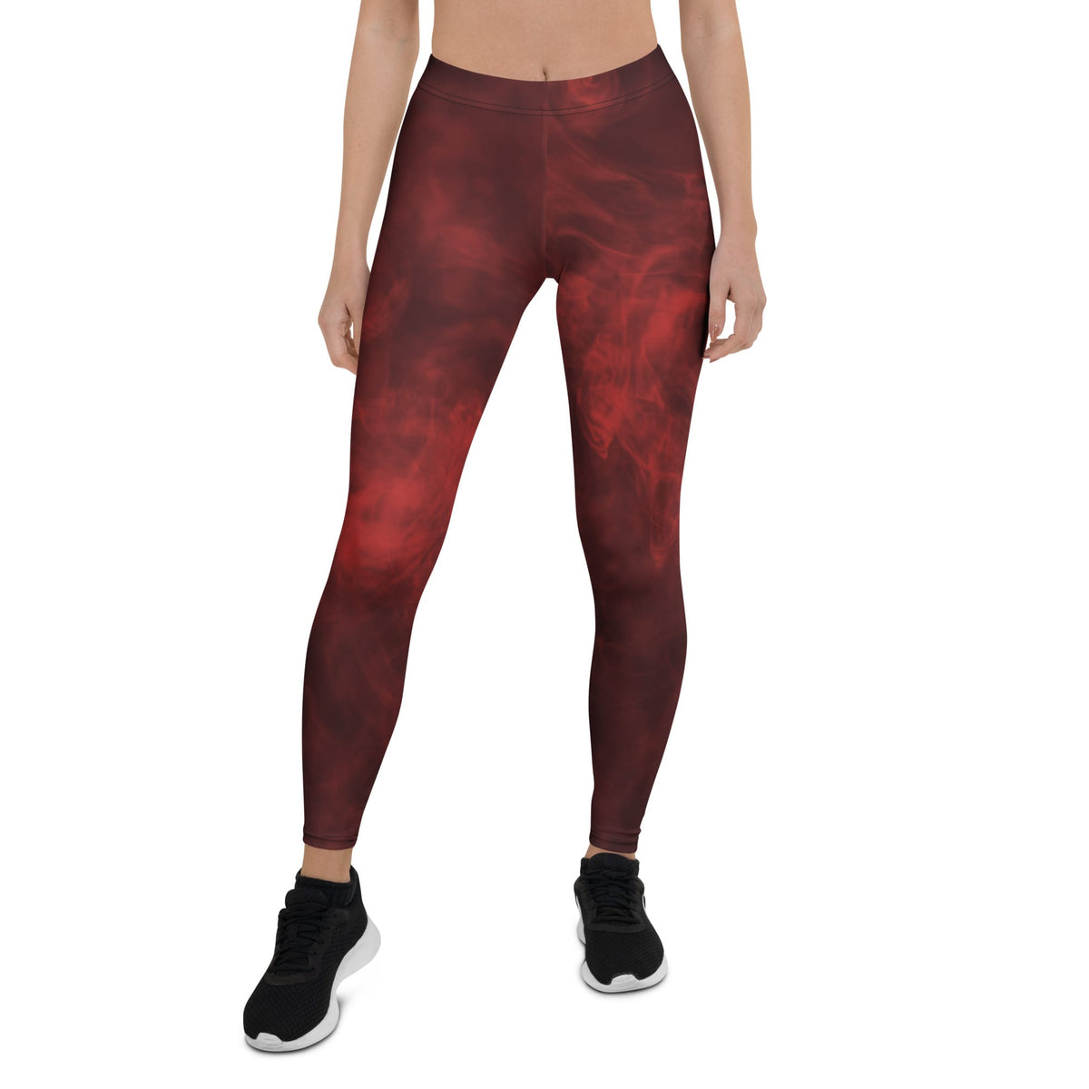Devil's Grab Leggings