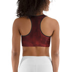 Devil's Grab Sports Bra