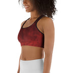 Devil's Grab Sports Bra