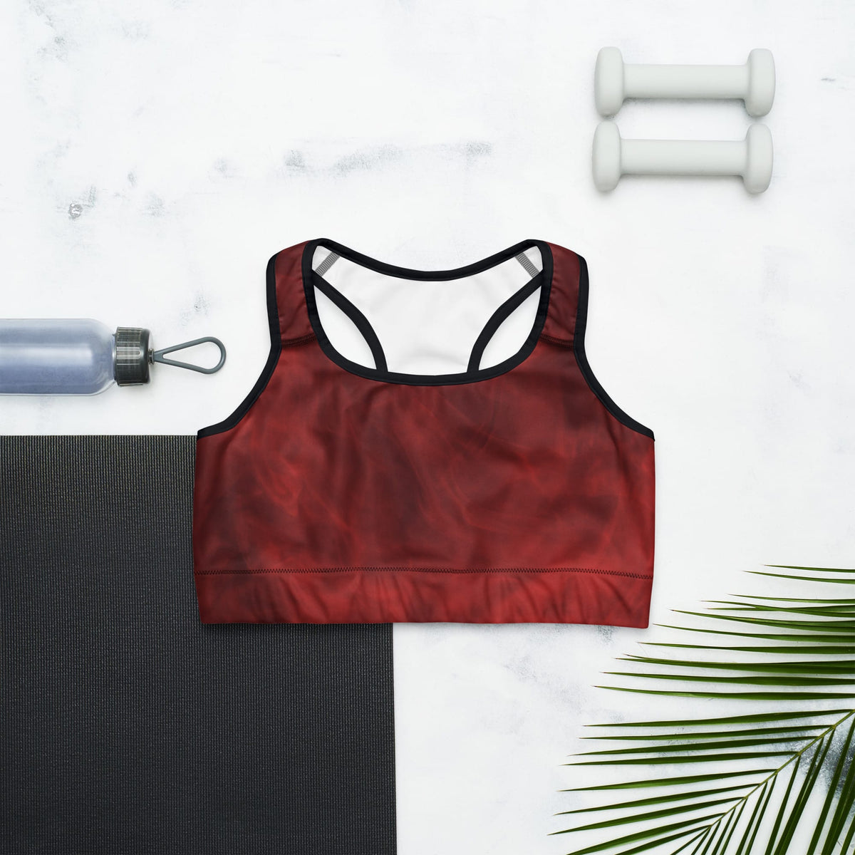 Devil's Grab Sports Bra