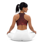 Devil's Grab Sports Bra