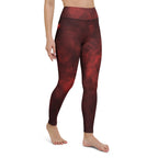 Devil's Grab Yoga Leggings