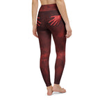 Devil's Grab Yoga Leggings