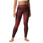 Devil's Grab Yoga Leggings
