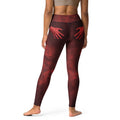 Devil's Grab Yoga Leggings
