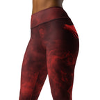 Devil's Grab Yoga Leggings
