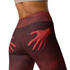 Devil's Grab Yoga Leggings