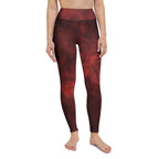 Devil's Grab Yoga Leggings