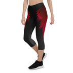 Devil Wings Capris
