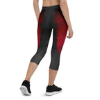 Devil Wings Capris