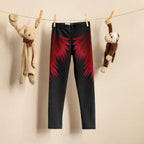 Devil Wings Kid's Leggings