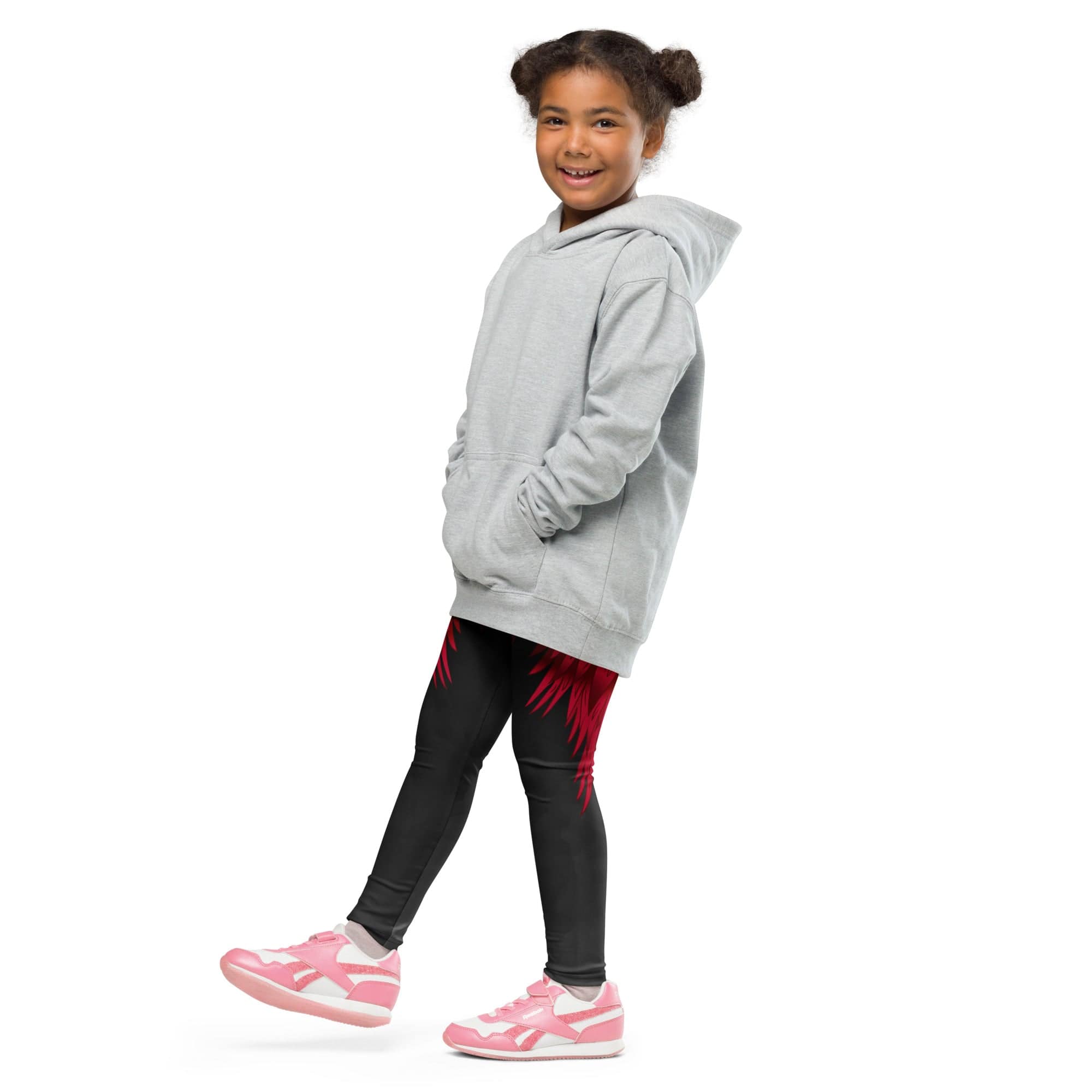 Devil Wings Kid's Leggings