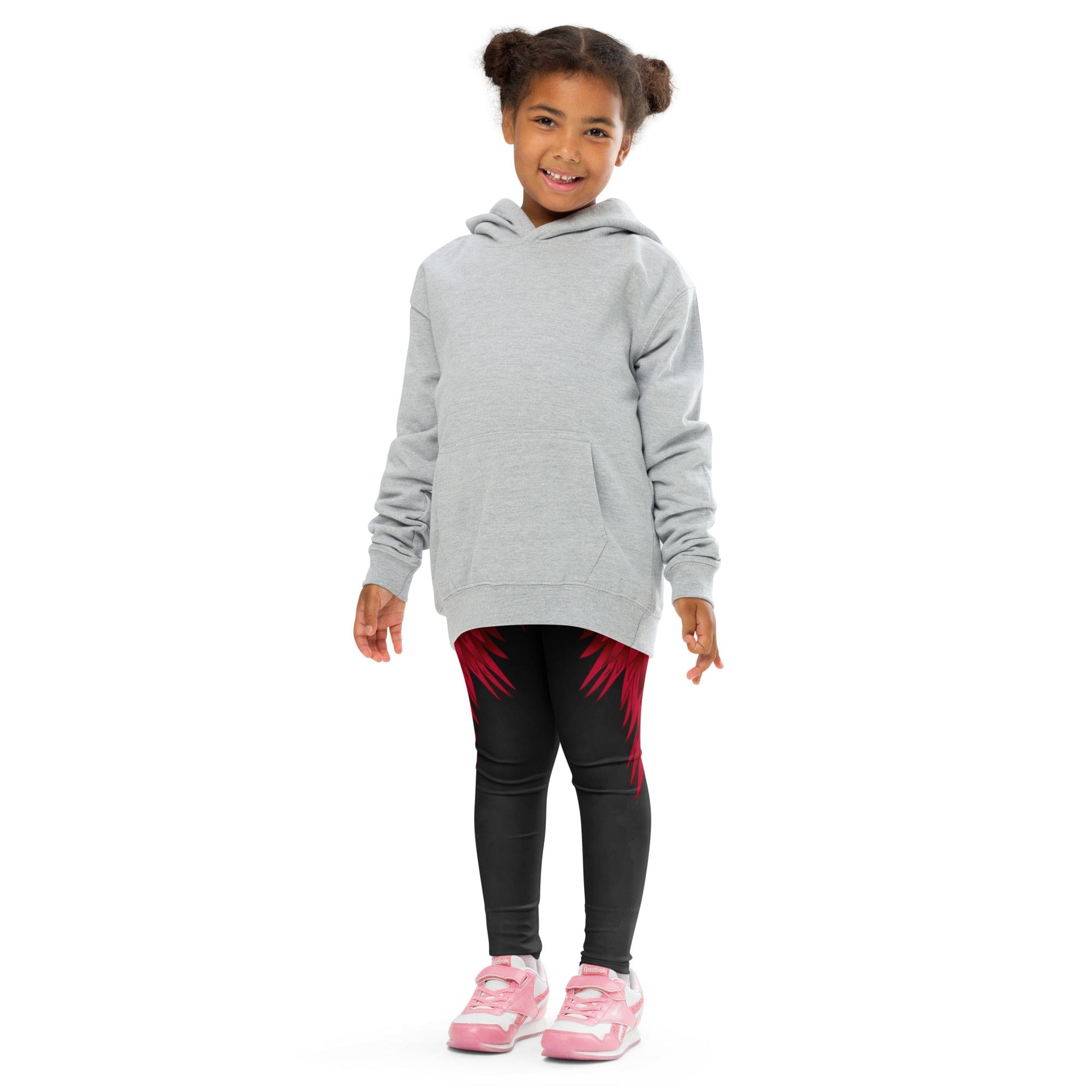 Devil Wings Kid's Leggings