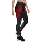 Devil Wings Leggings