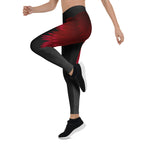 Devil Wings Leggings