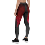 Devil Wings Leggings