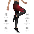 Devil Wings Leggings