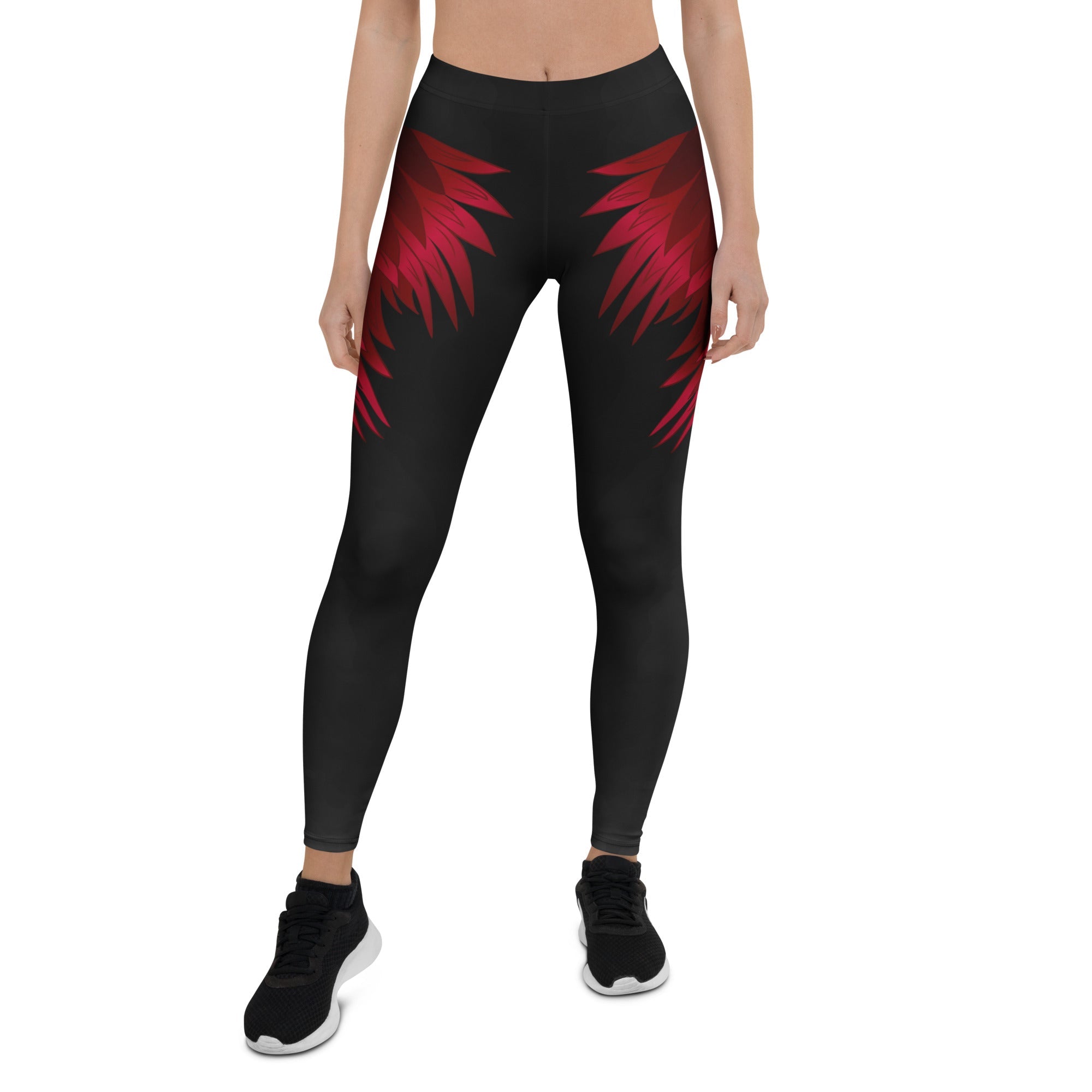 Devil Wings Leggings
