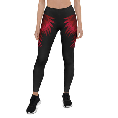 Devil Wings Leggings