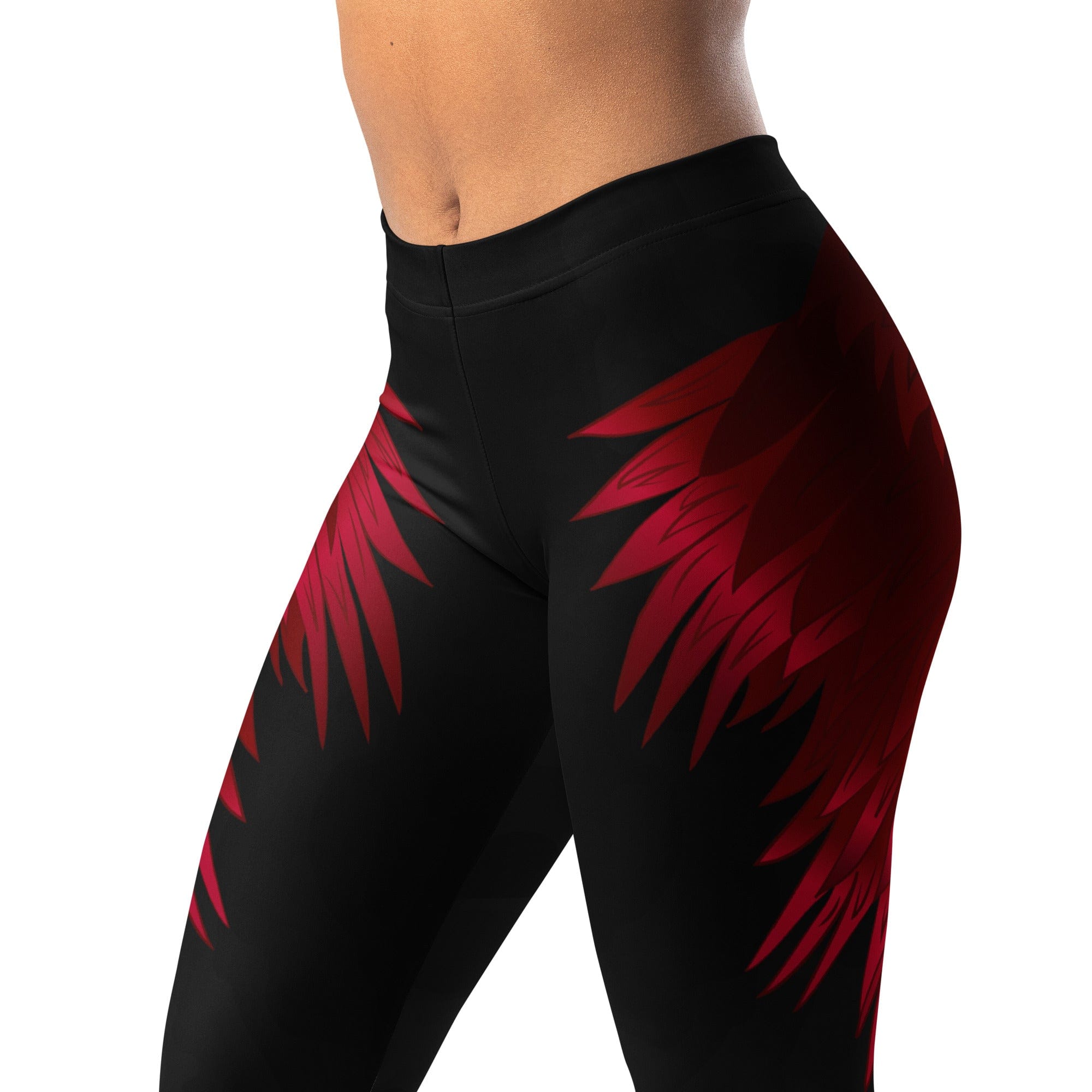 Devil Wings Leggings