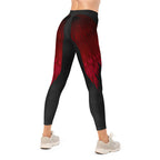 Devil Wings Leggings