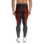 Devil Wings Men's Leggings