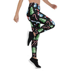Disco Christmas Leggings